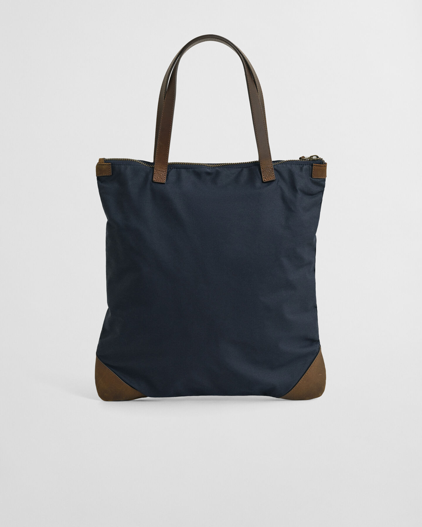 Borsa tote in cotone cerato