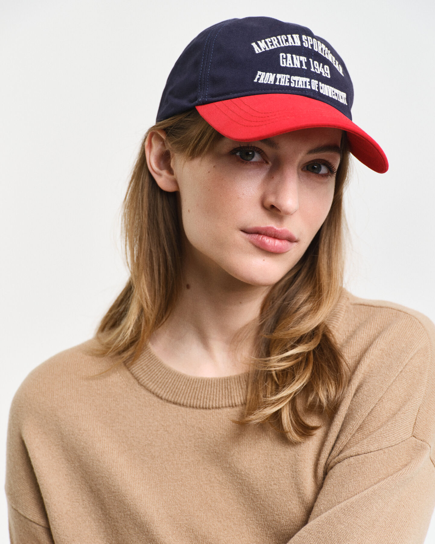 Maglia girocollo in finissima lana d&rsquo;agnello