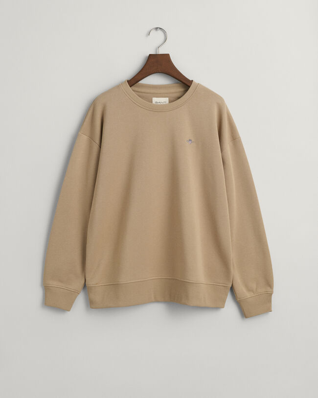 Felpa Shield girocollo