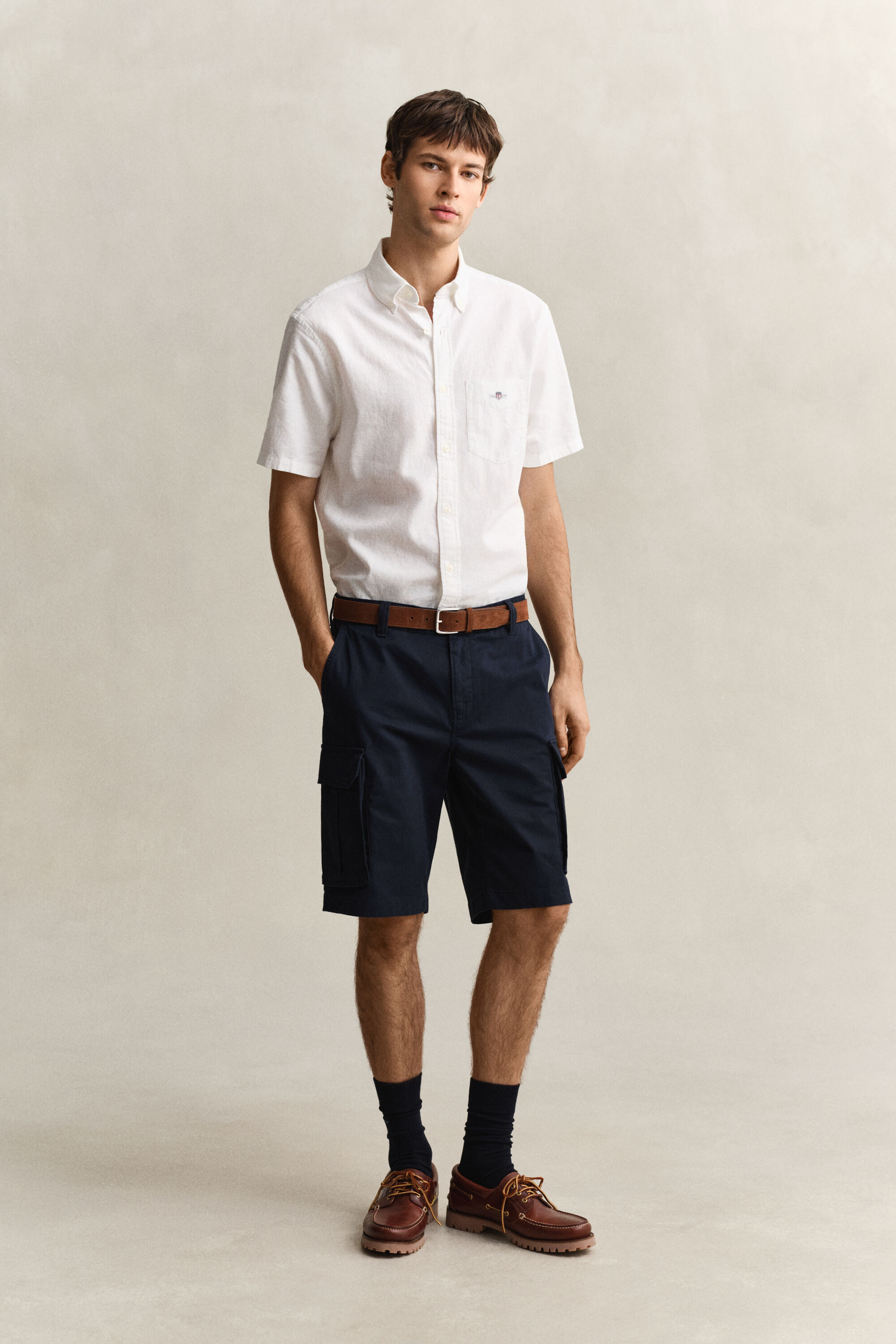 Pantaloncini cargo Classic