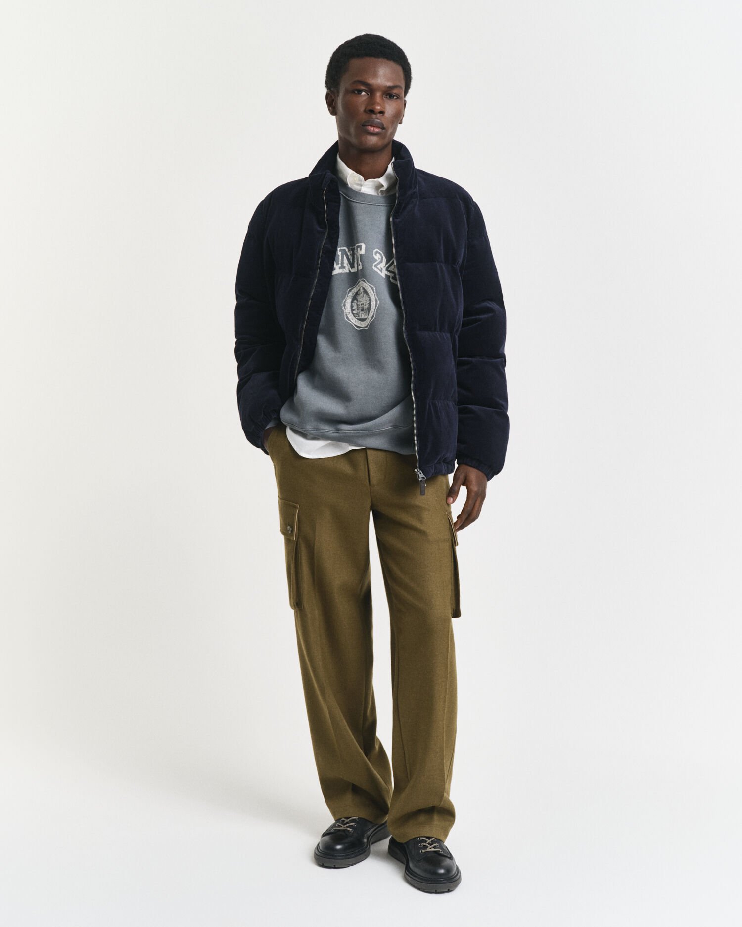 Felpa girocollo Graphic