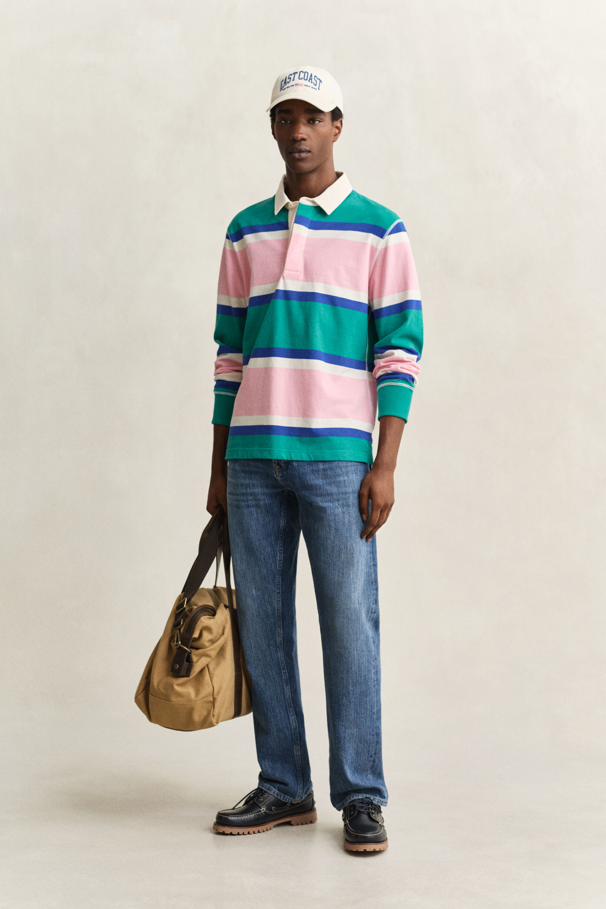 Rugger a righe larghe