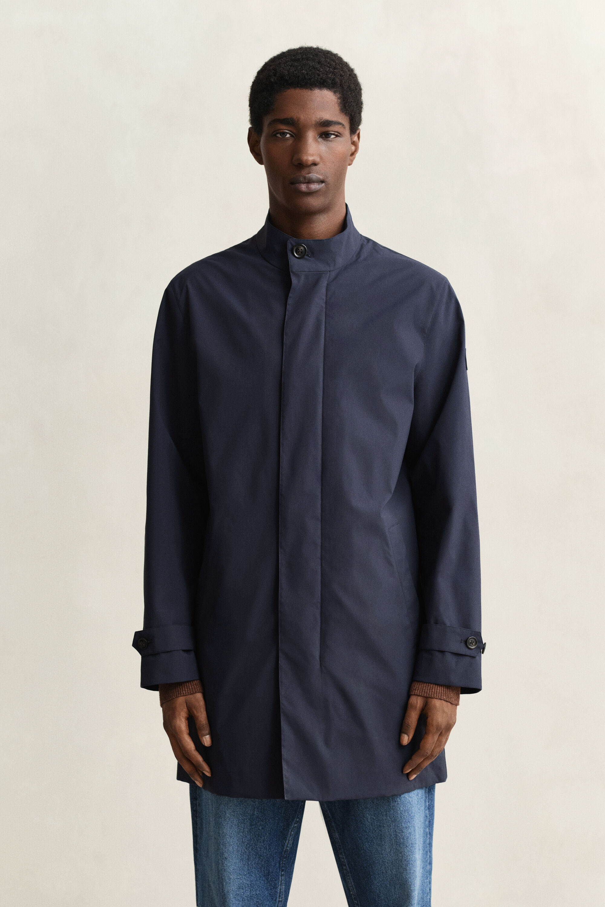 Cappotto leggero Commuter