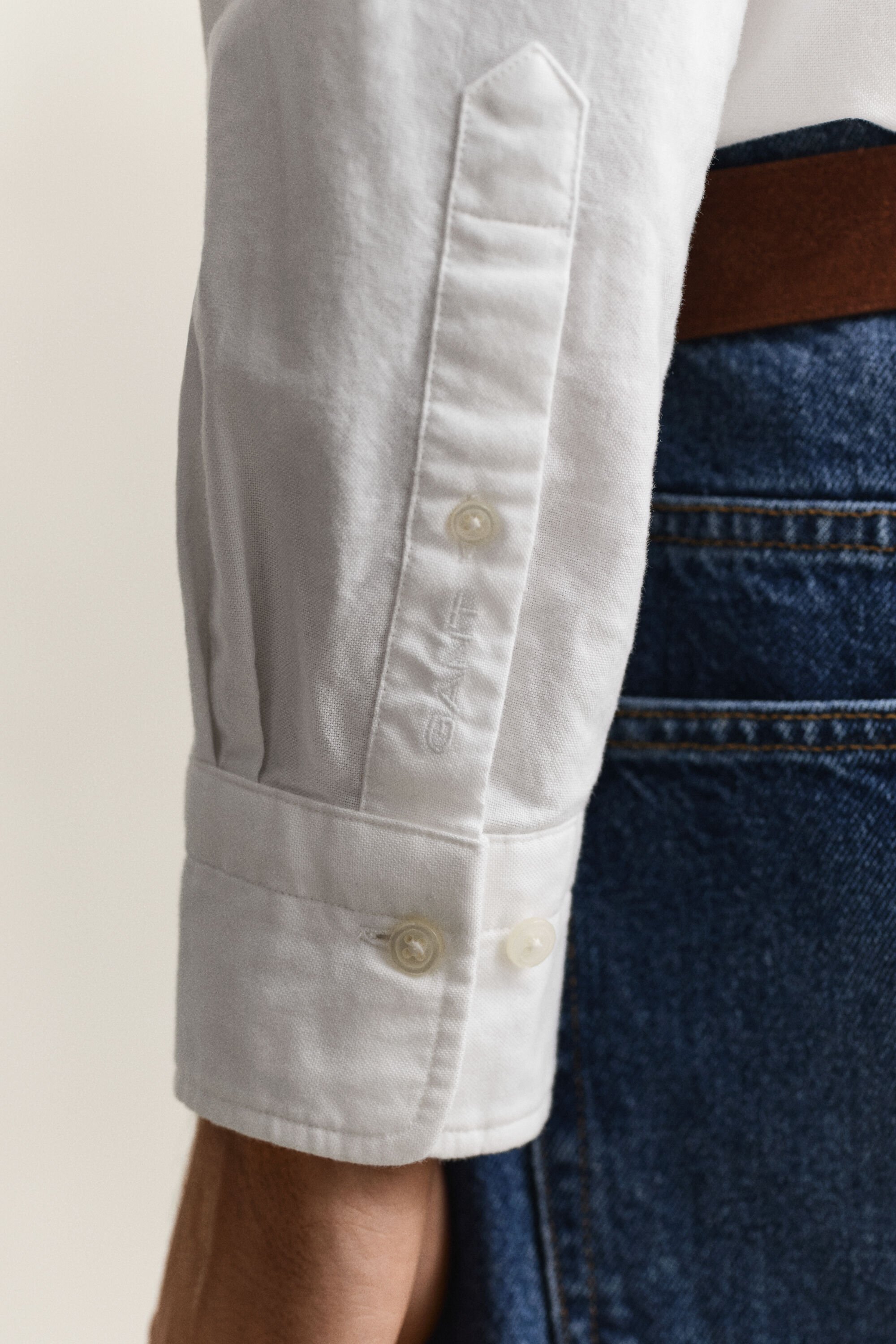 Camicia Oxford Archive