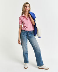 Polo Sunfaded in piqu&eacute;