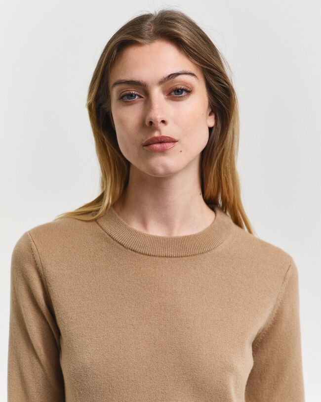 Abito in finissima lana d&rsquo;agnello