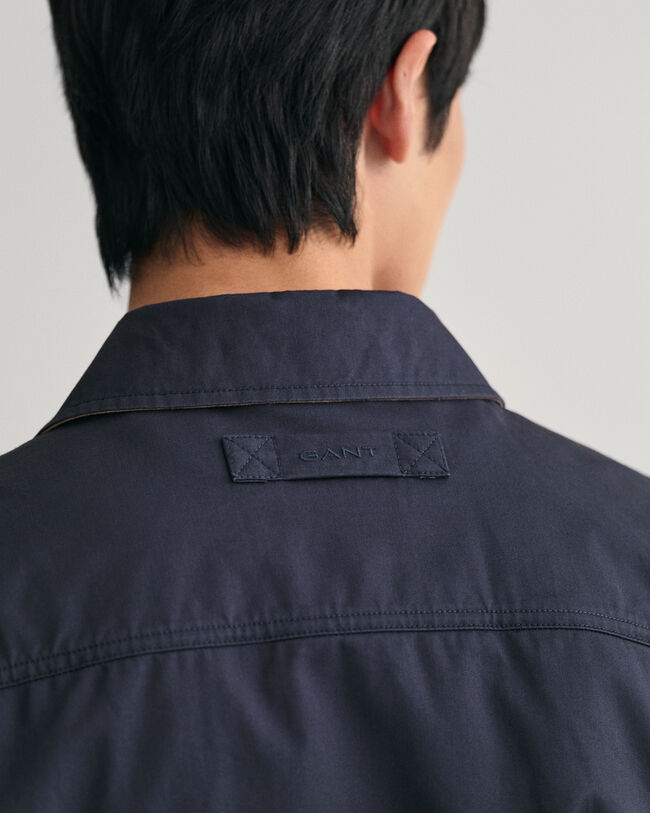 Giacca Windcheater in cotone