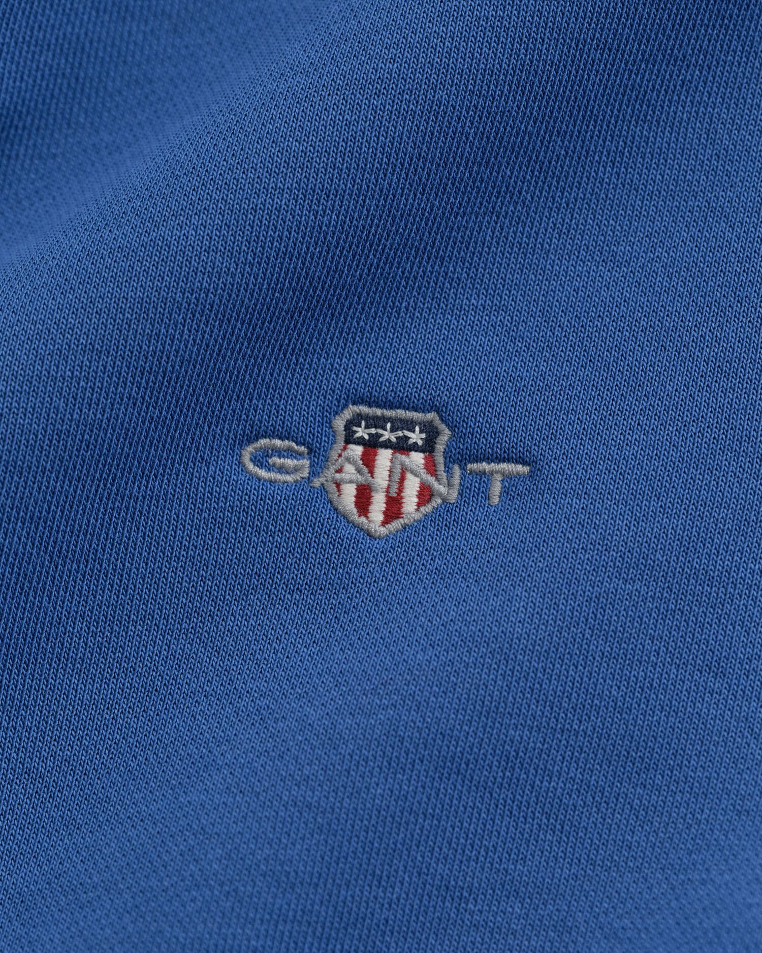 Felpa Shield girocollo