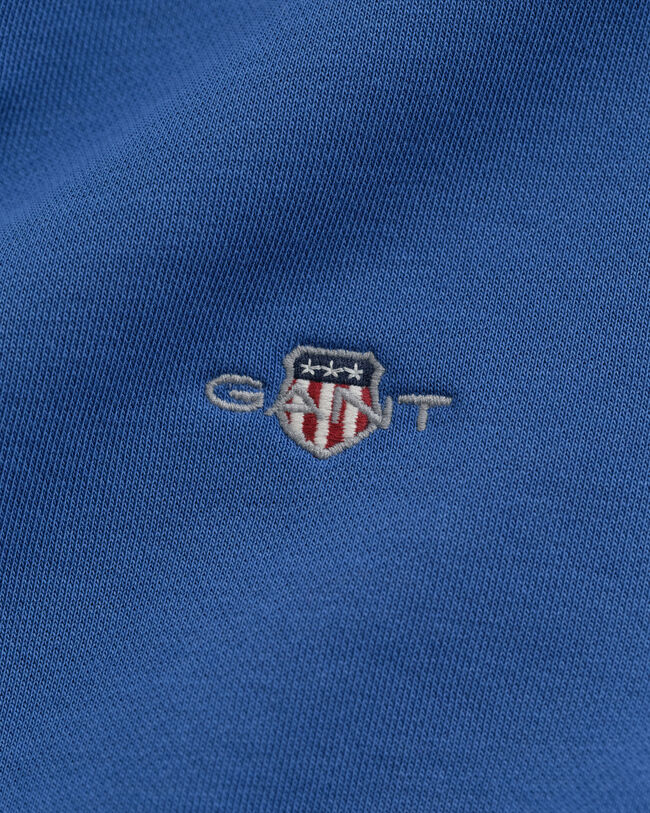 Felpa Shield girocollo