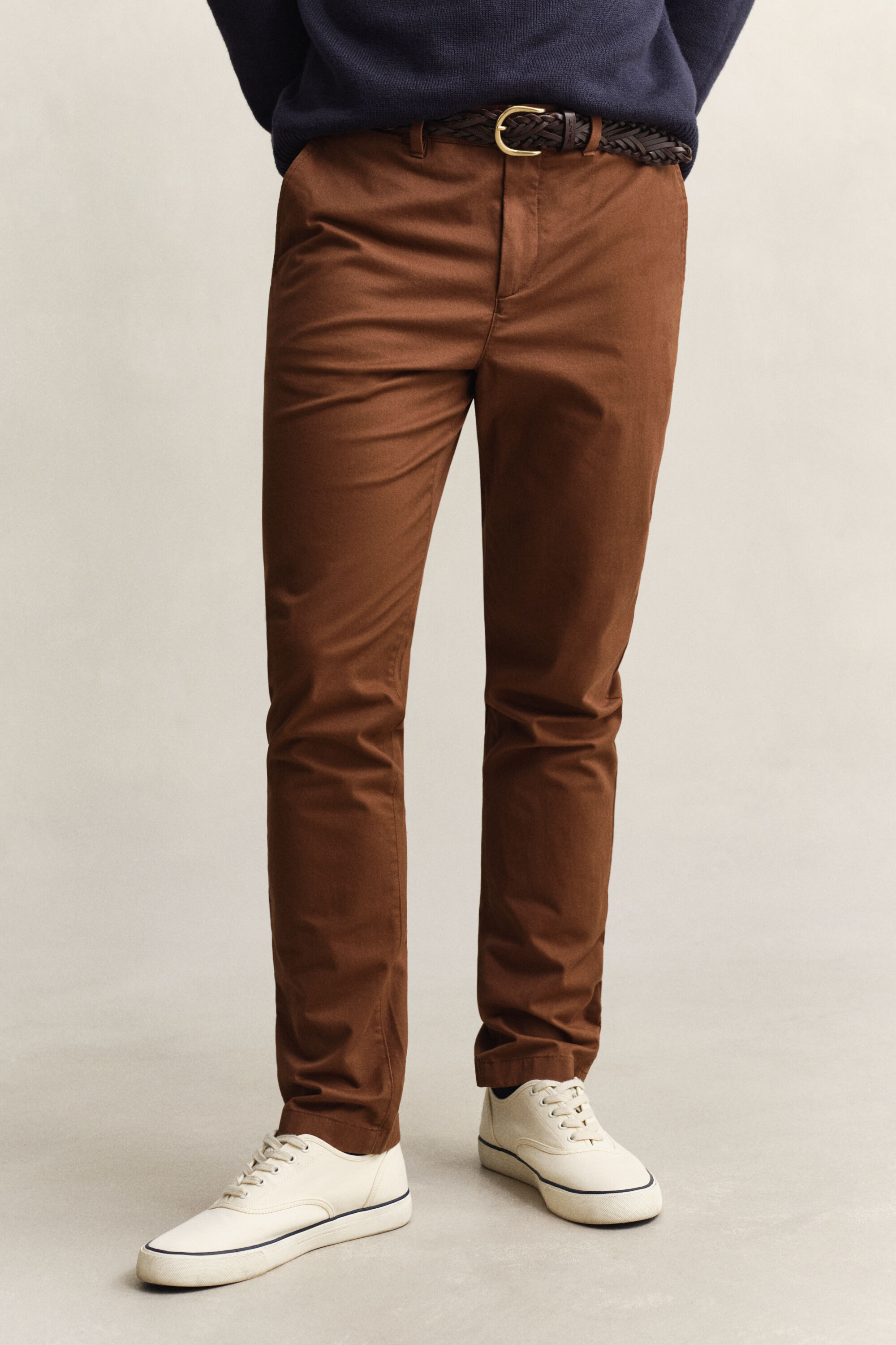 Pantaloni chino Classic slim fit