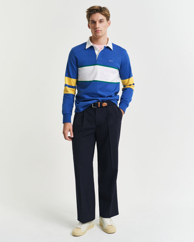 Heavy Rugger tinta in filo