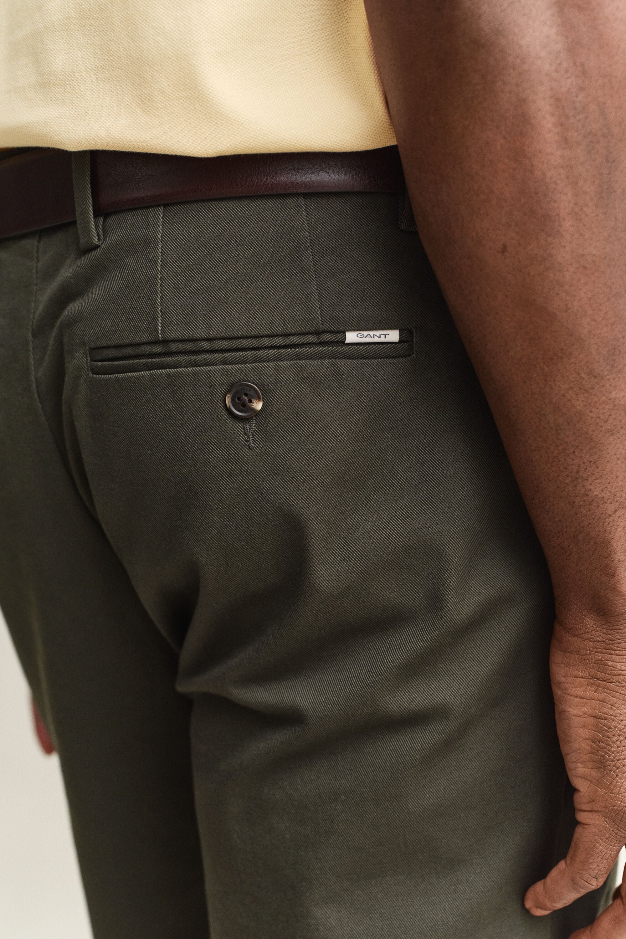 Pantaloni chino Smart slim fit