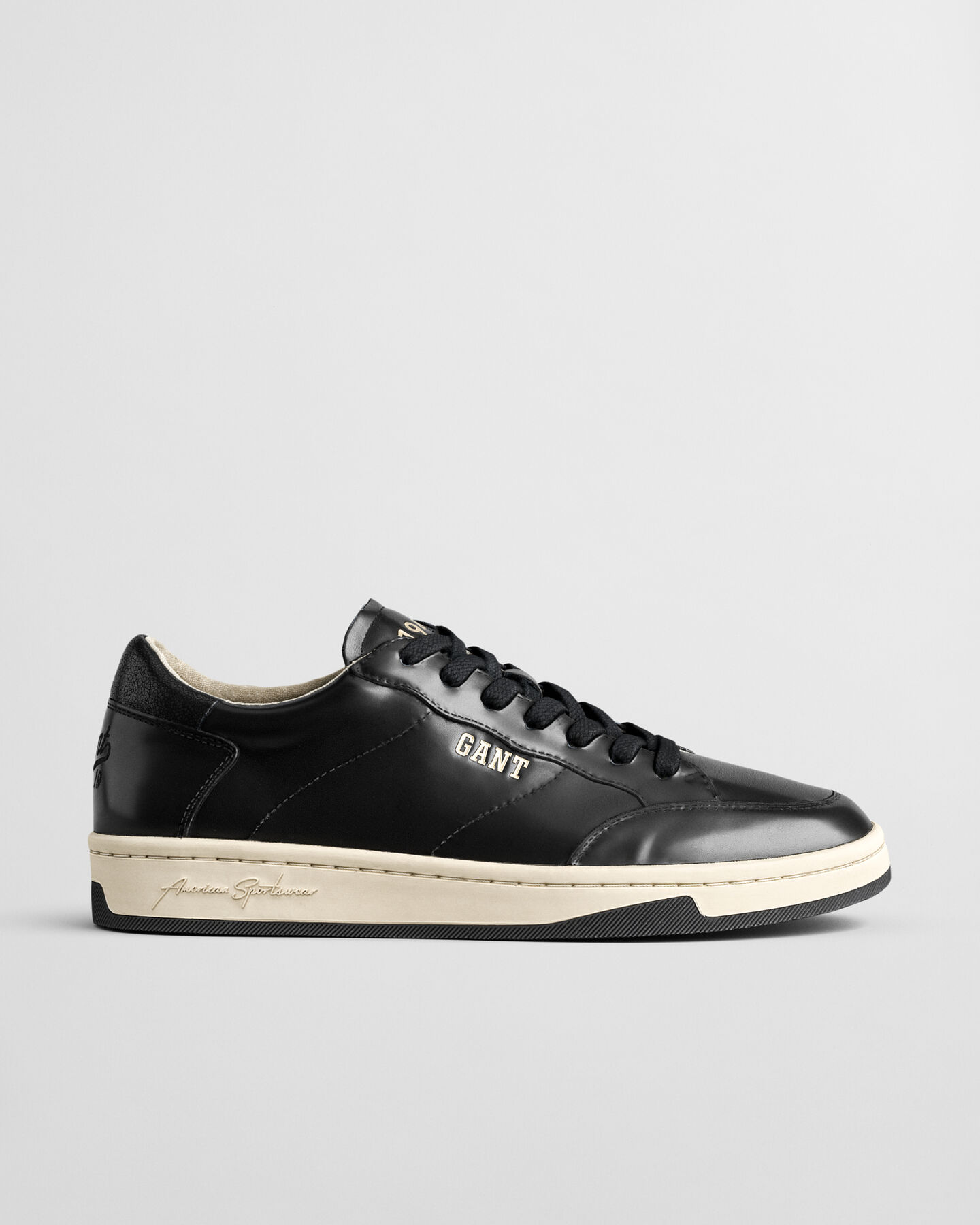 Sneakers Prepus in pelle