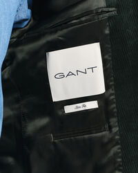 Giacca per abito in velluto a coste slim fit