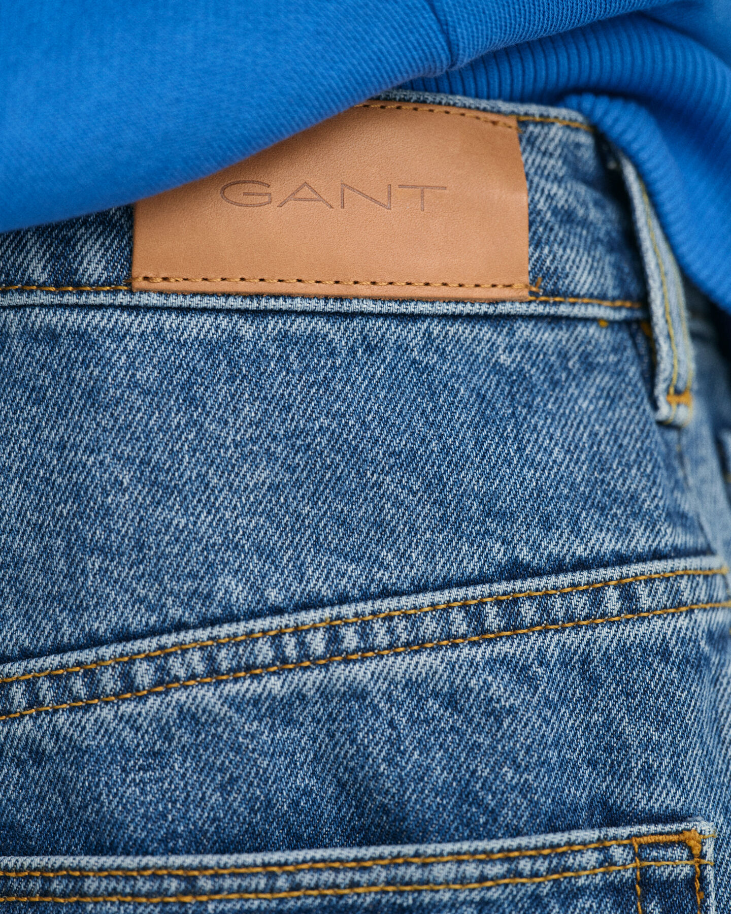 Jeans loose fit teen boys