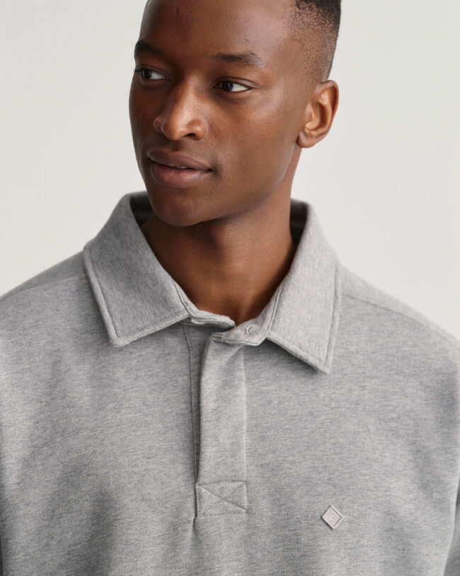 Heavy Rugger di felpa Icon G