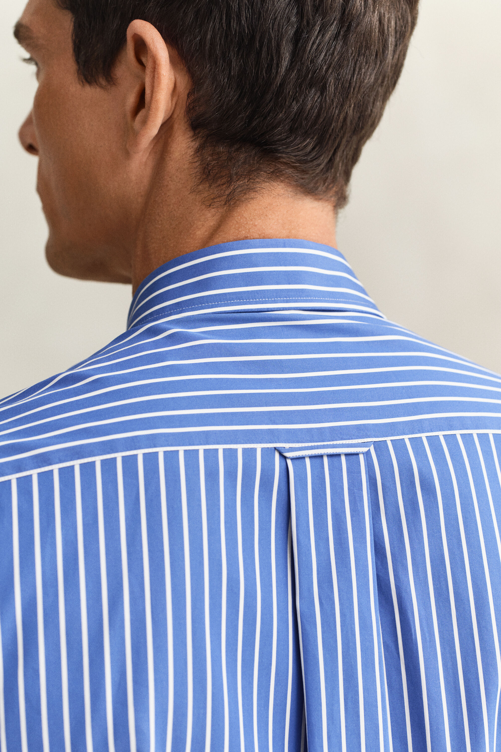 Camicia da abito in popeline