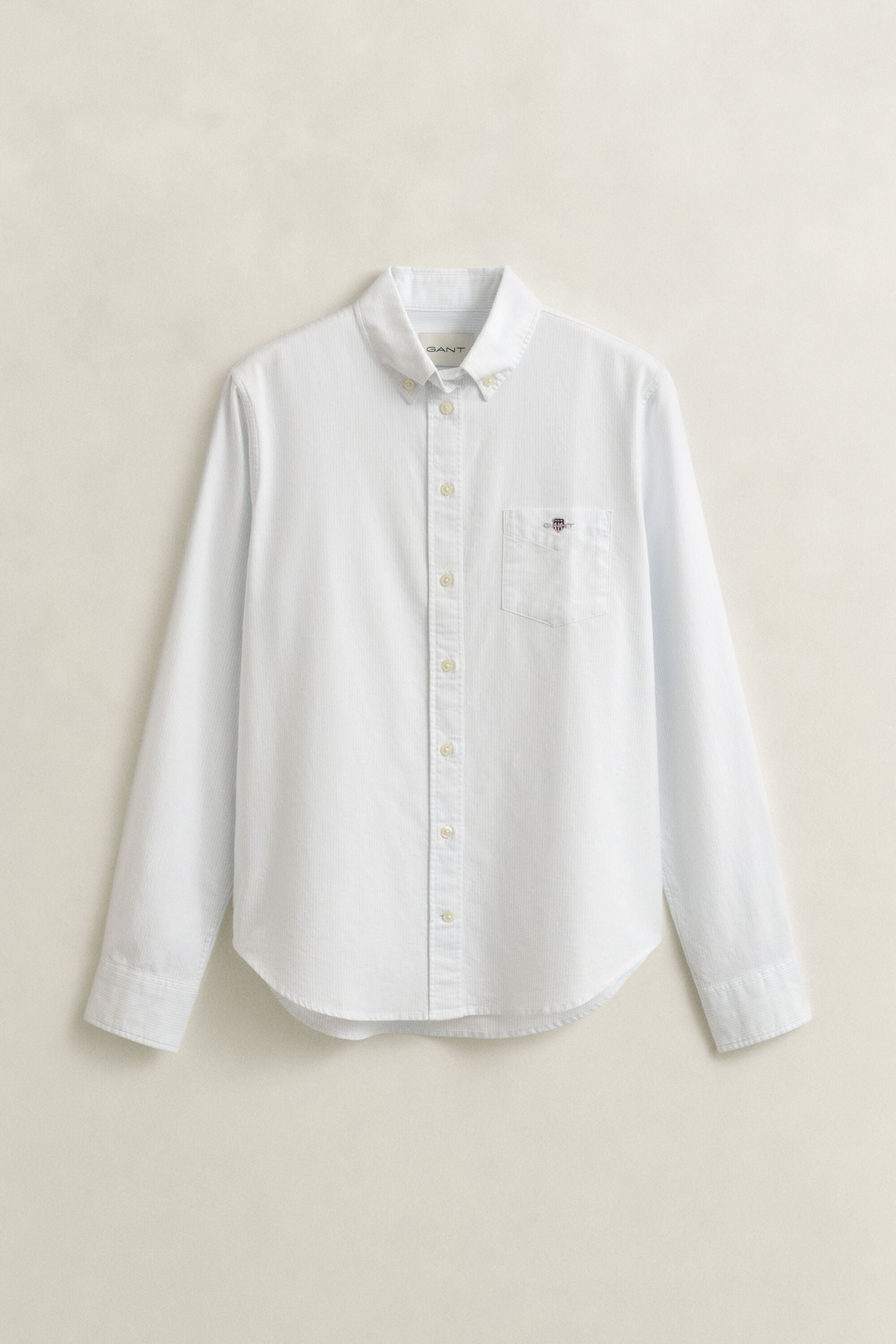 Camicia Oxford classica a righe