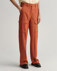 Pantaloni Cargo Fluid