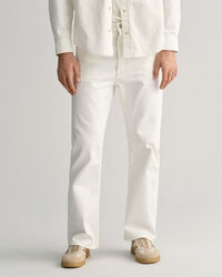 Jeans bianchi loose fit