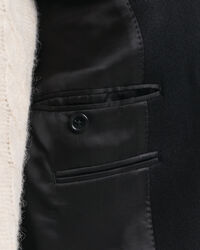 Cappotto di lana classico