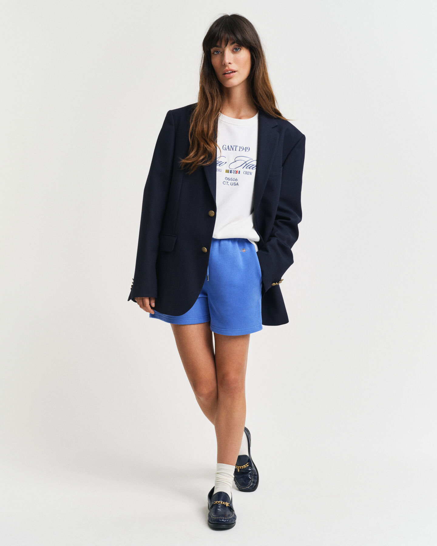 Pantaloncini Shield regular fit