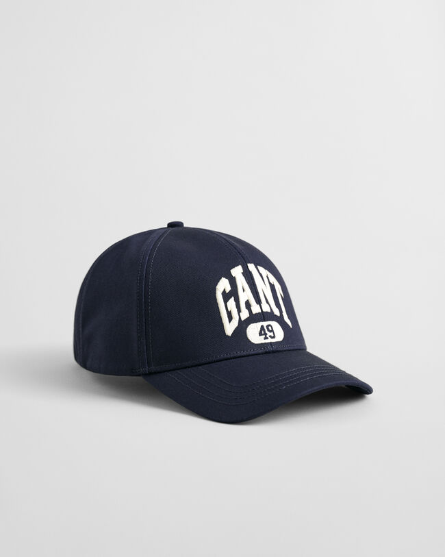 Cappellino da baseball stampa GANT 49 Arch
