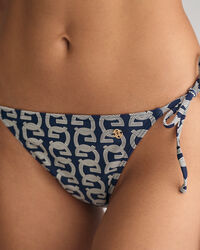 Slip bikini G Patterned