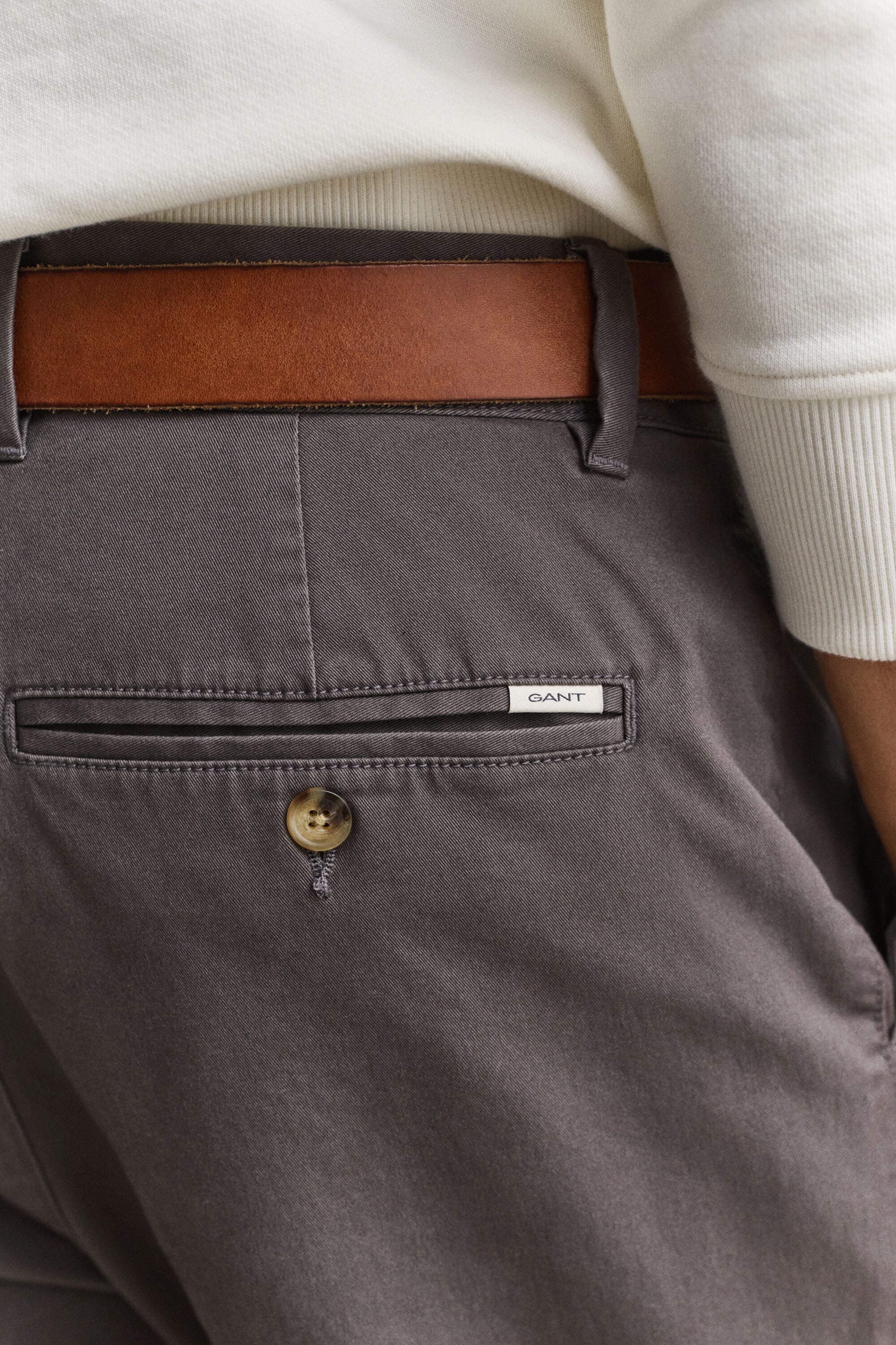 Pantaloni chino Classic regular fit