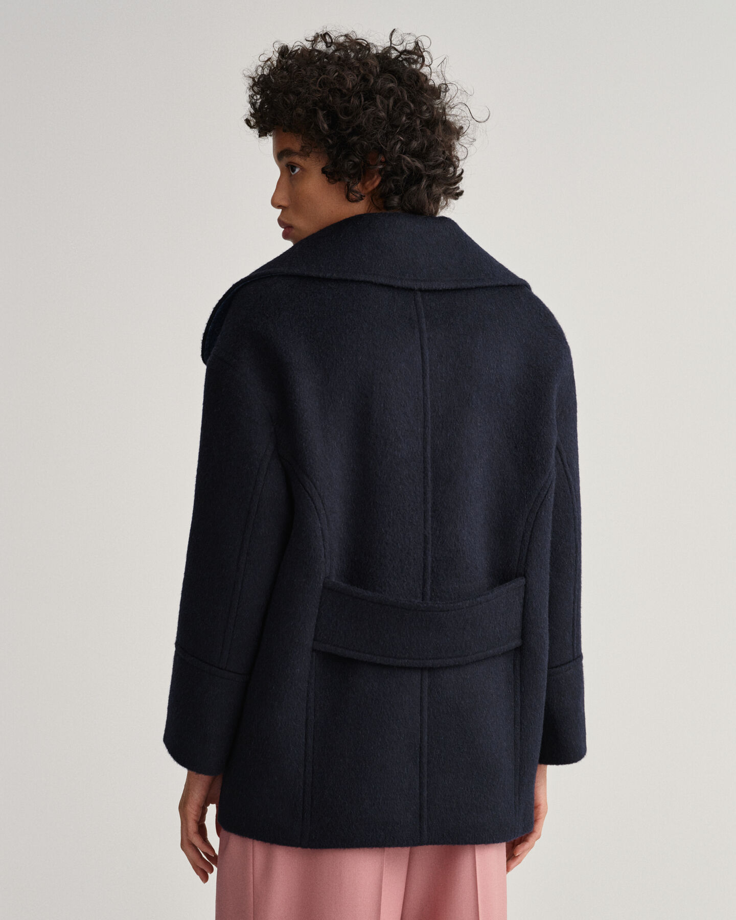 Cappotto oversize