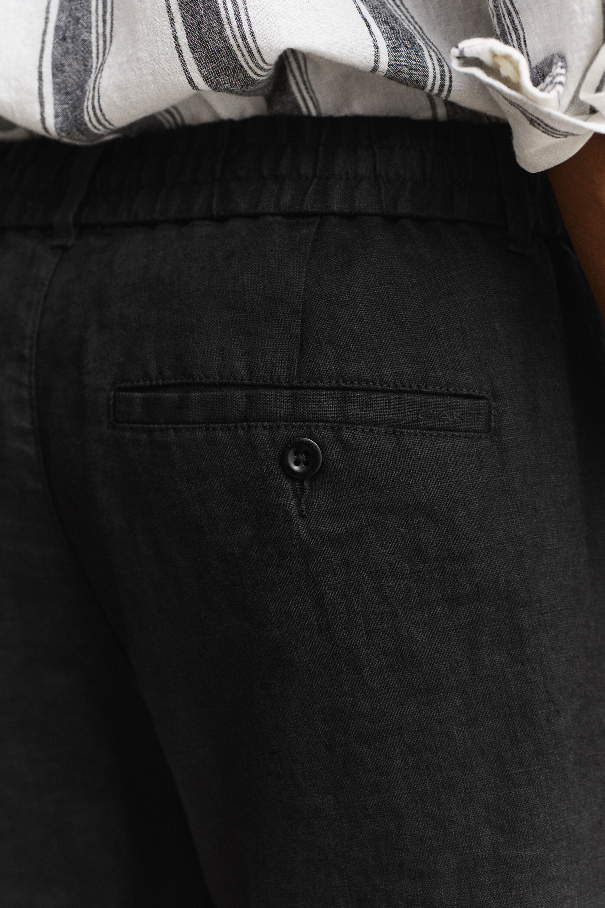 Pantaloncini di lino