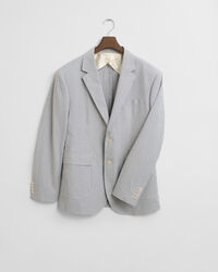 Giacca per abito seersucker slim fit