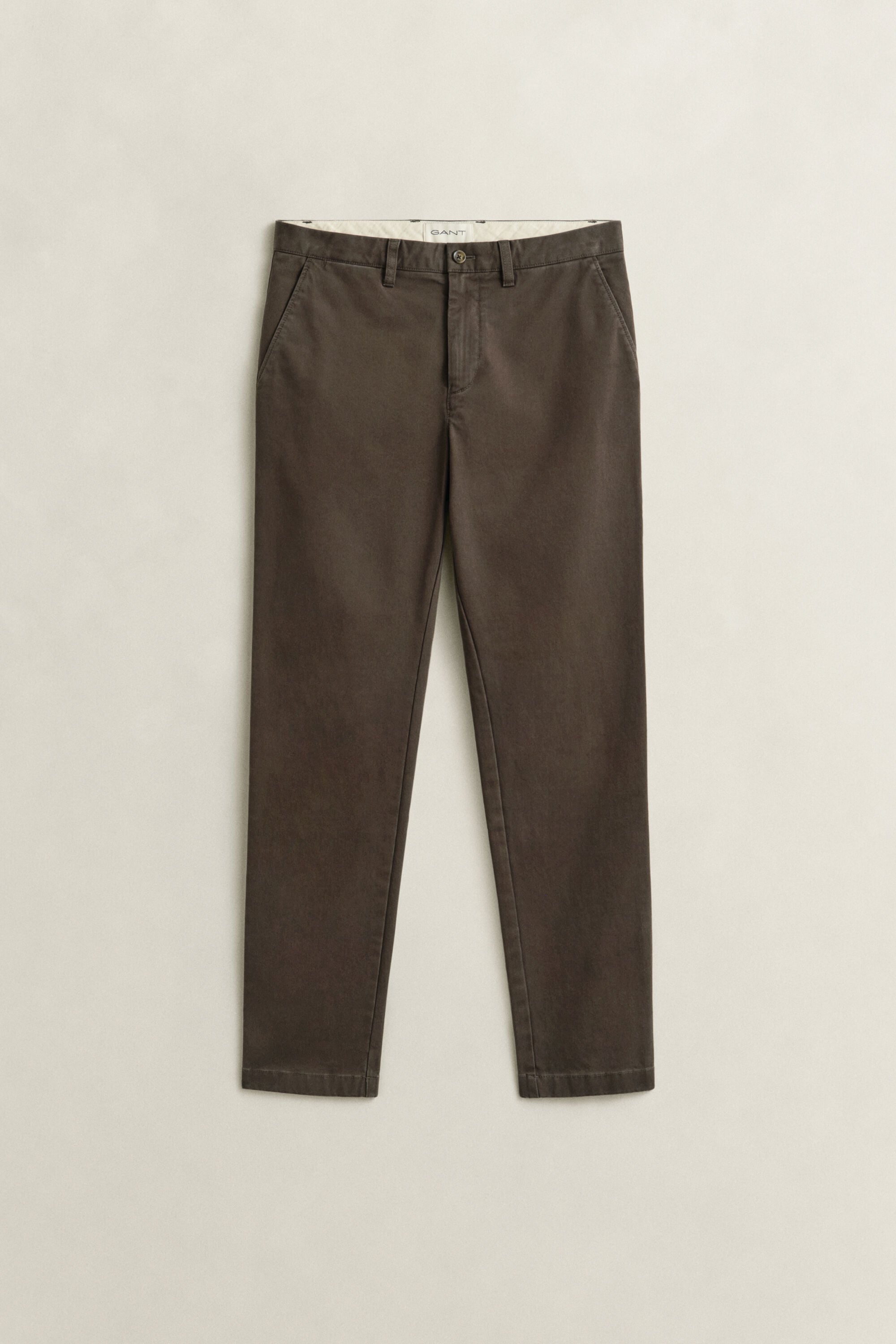 Pantaloni chino comfort slim fit