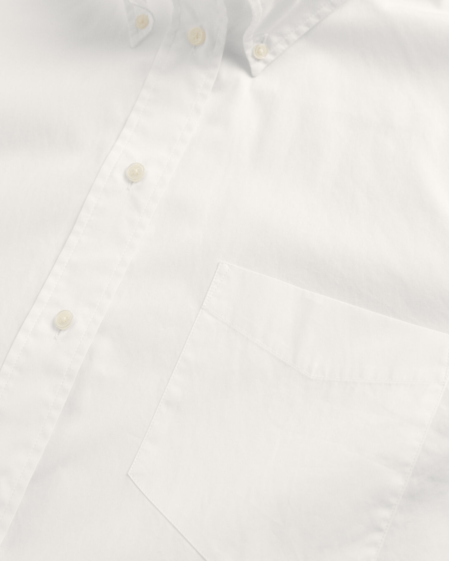 Camicia corta relaxed fit