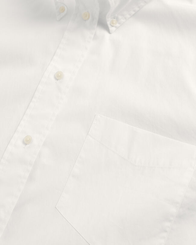 Camicia corta relaxed fit