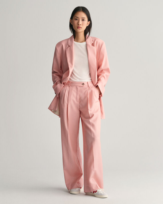 Pantaloni con gamba ampia relaxed fit