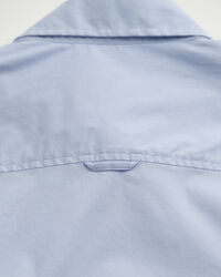 Camicia in popeline slim fit