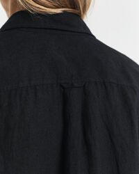 Camicia di lino relaxed fit