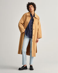 Camicia di seta rilassata