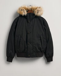 Parka corto invernale