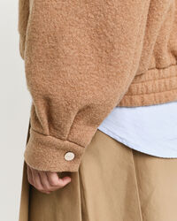 Giacca Harrington in lana