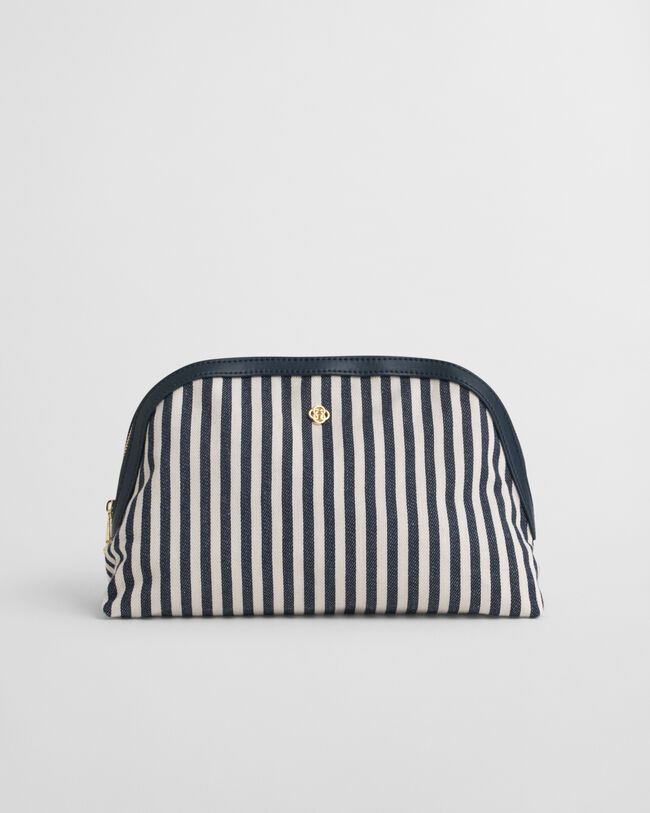 Beauty-case a righe Hickory