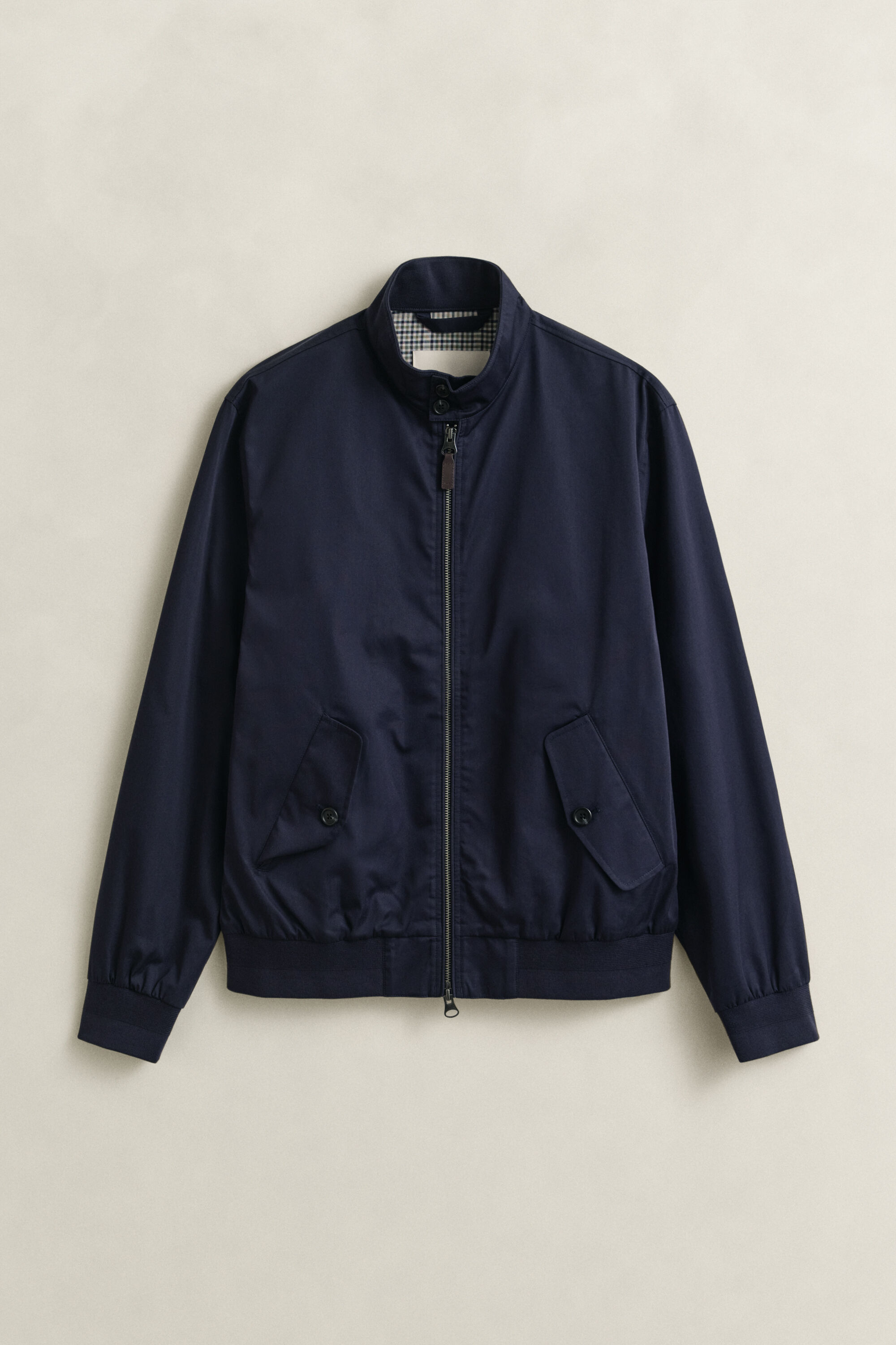 Giacca Harrington in misto cotone