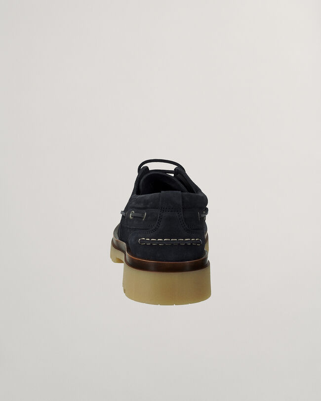 Scarpe stringate basse Zeamee