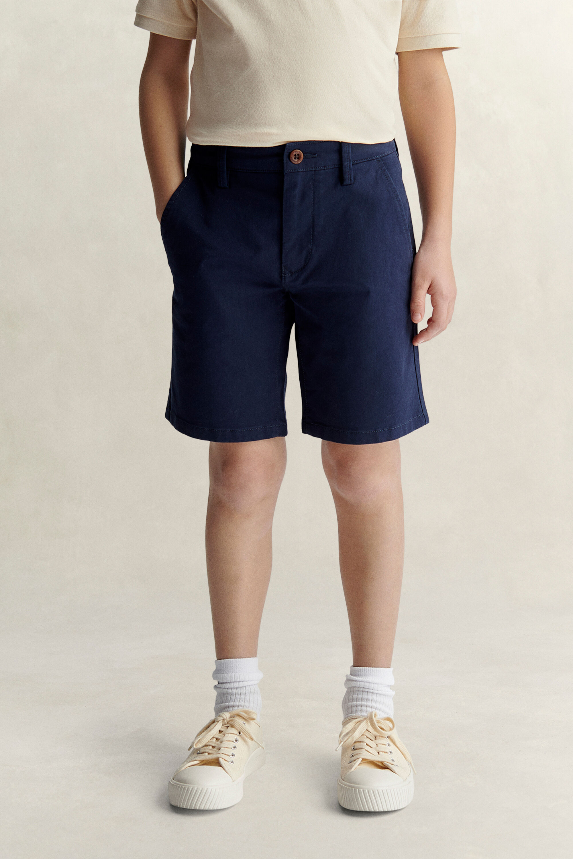 Pantaloncini chino Teen Boys