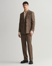 Blazer da abito pied-de-poule