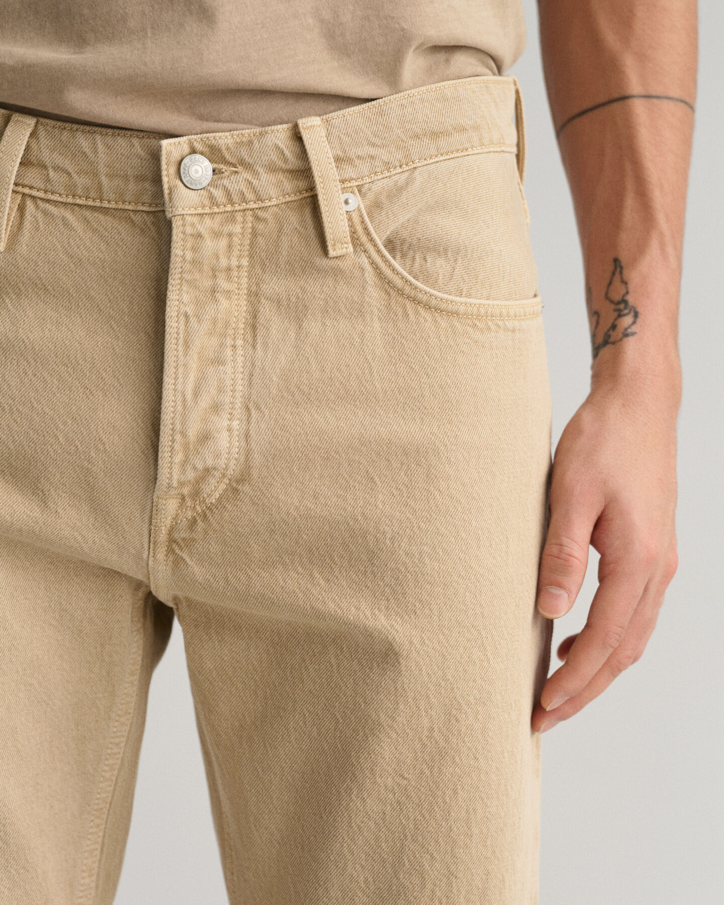 Jeans Arley Color regular fit