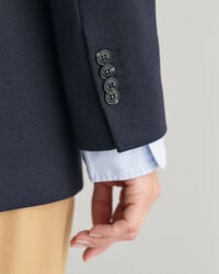 Blazer in jersey regular fit