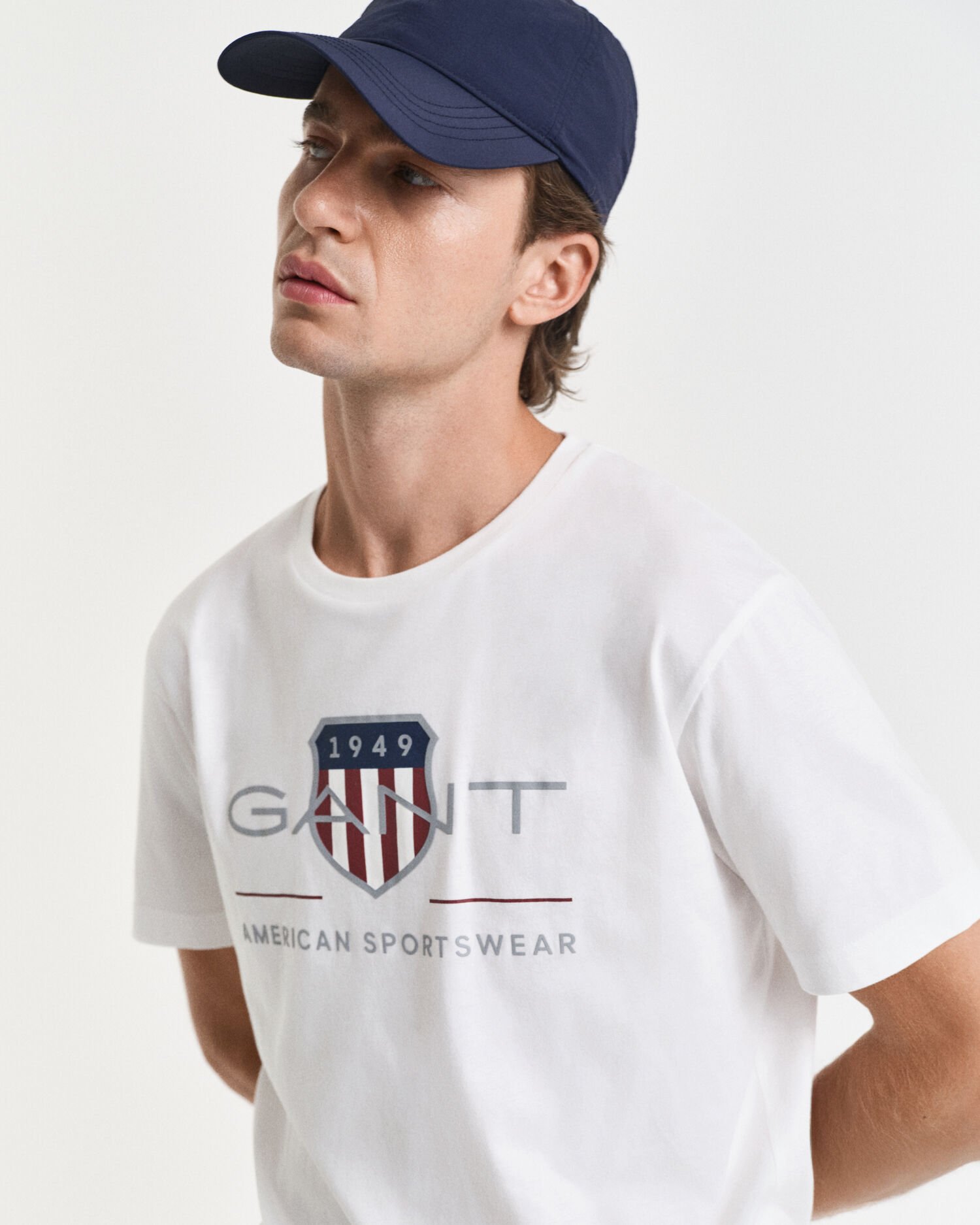 T-shirt Archive Shield