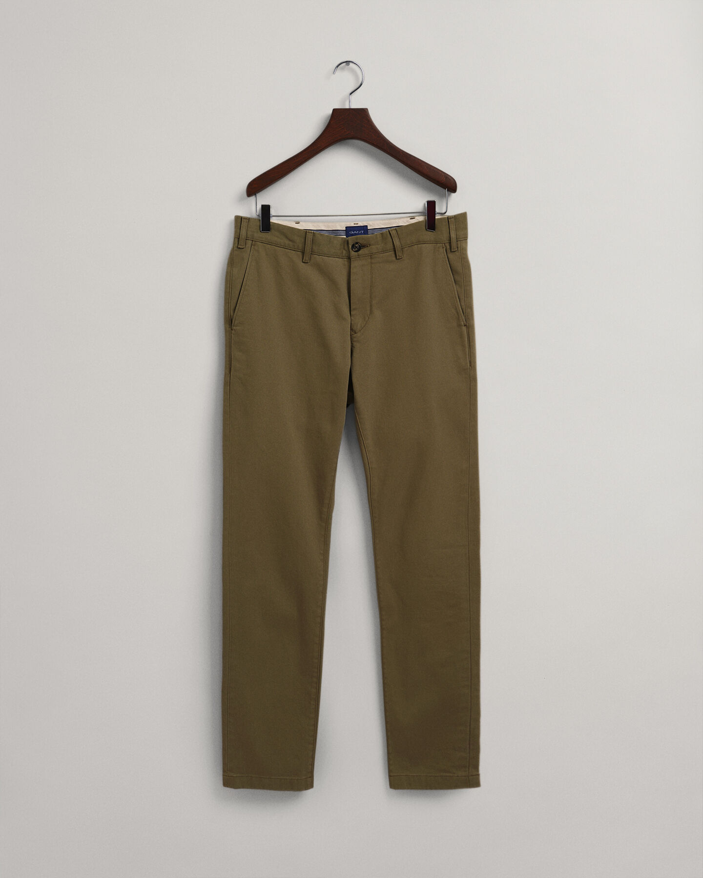 Pantaloni chino Hallden Comfort Super slim fit